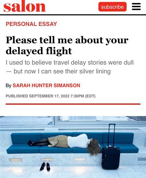 sarah hunter simanson|Sarah Hunter Simanson's Articles at Salon.com.